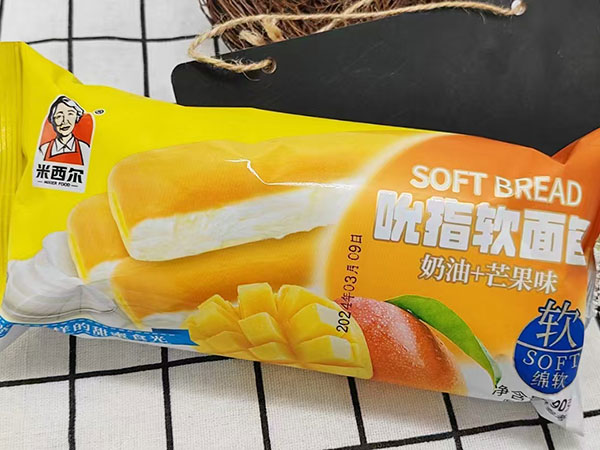 奶a+芒果呛_指Y面包